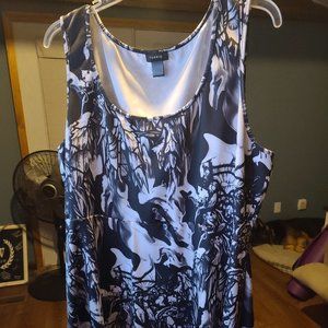 Torrid skater dress size 4